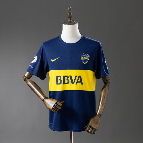 REPZ · Boca Juniors 14/15 Titular Retro