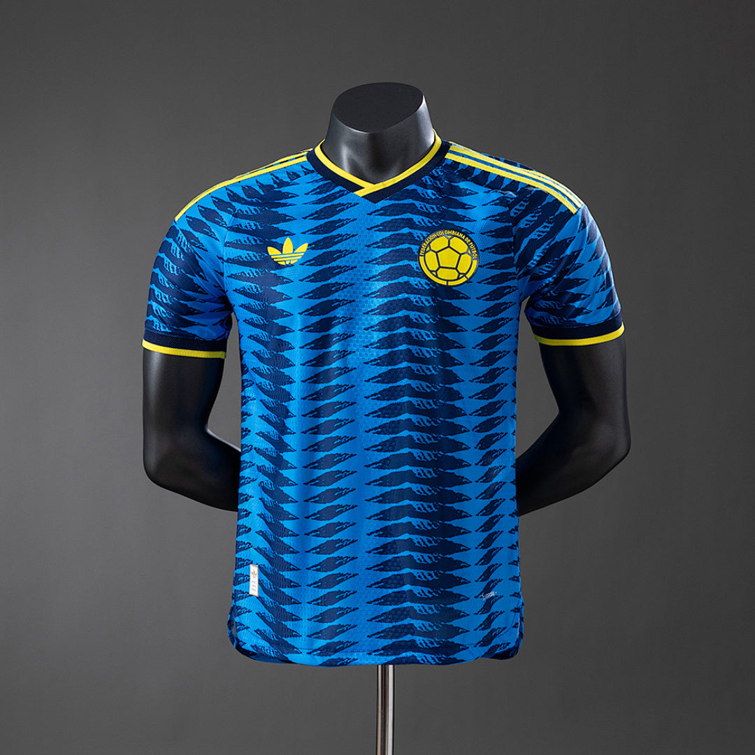 REPZ · Columbia 2026 Visitante Player