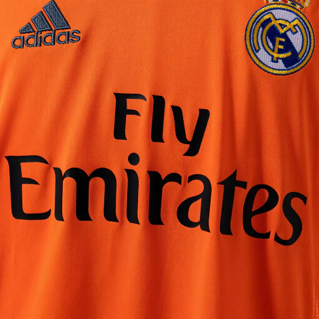 REPZ · Real Madrid 13/14 Visitante Retro ML · Foto 6