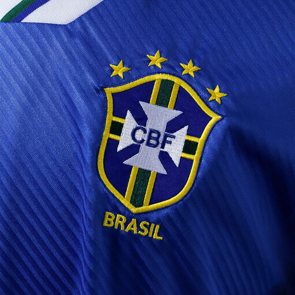 REPZ · Brasil 94/96 Visitante Retro · Foto 4