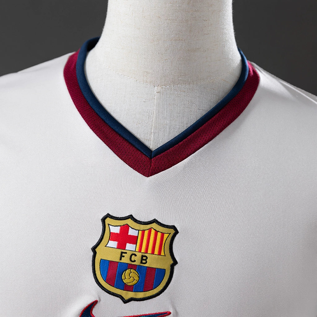 REPZ · Barcelona 98/99 Visitante Retro ML · Foto 6