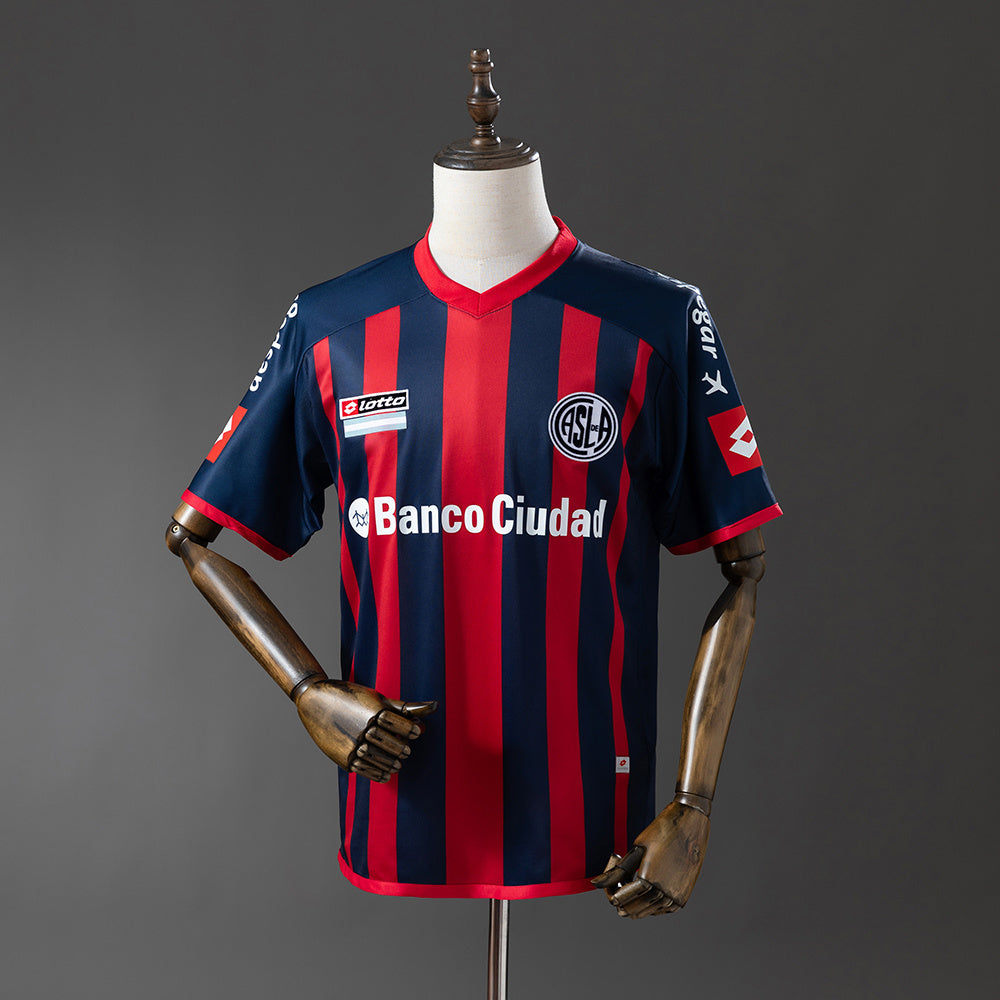 REPZ · San Lorenzo 13/14 Titular Retro