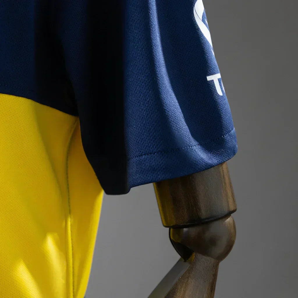 REPZ · Boca Juniors 14/15 Titular Retro · Foto 4