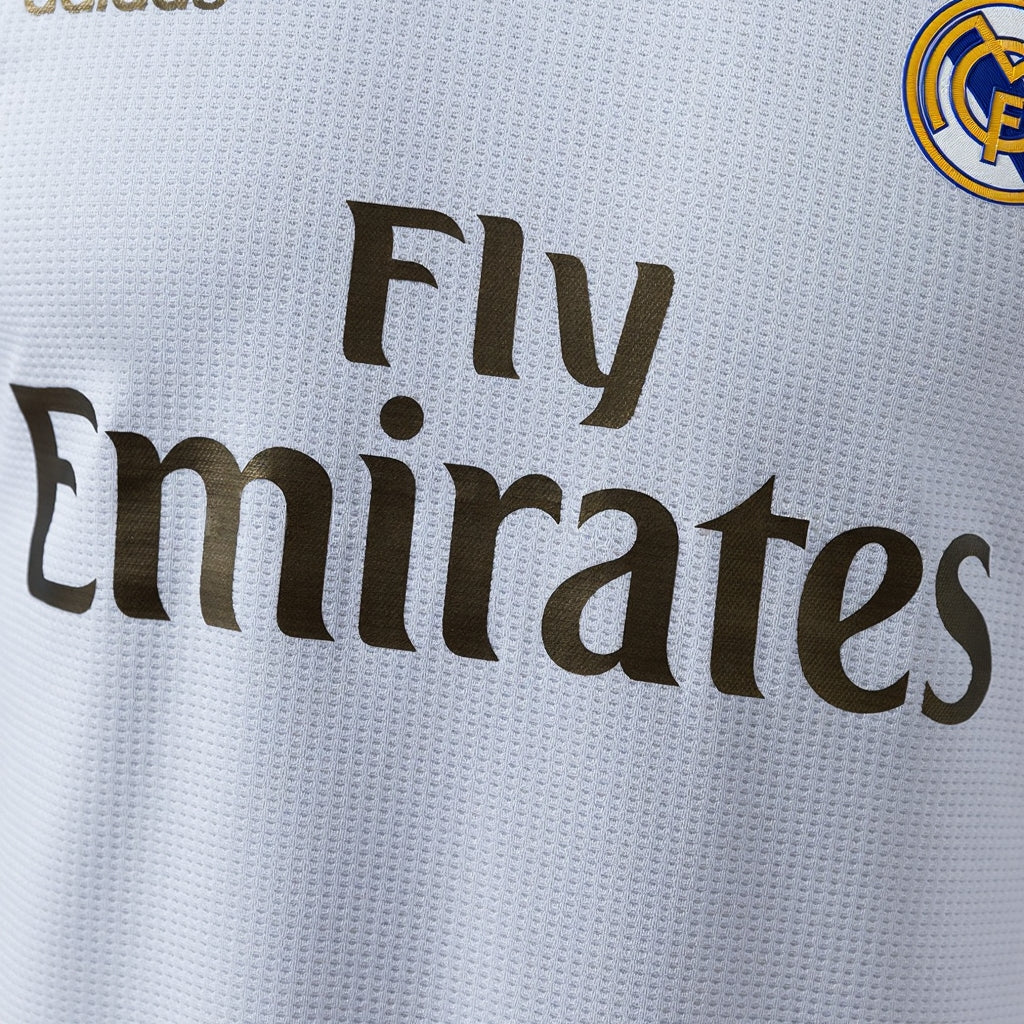 REPZ · Real Madrid 19-20 26/27 Titular Retro ML · Foto 5