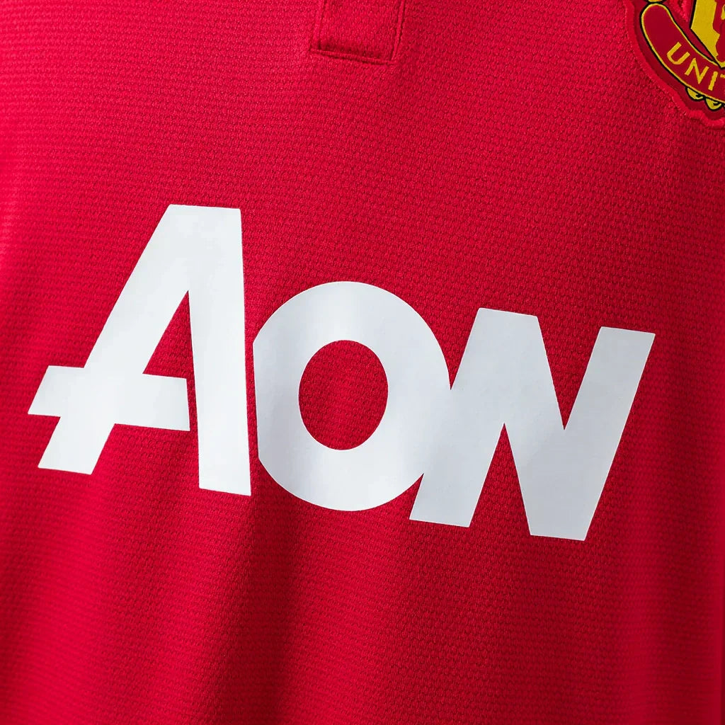 REPZ · Manchester United 13/14 Titular Retro ML · Foto 6