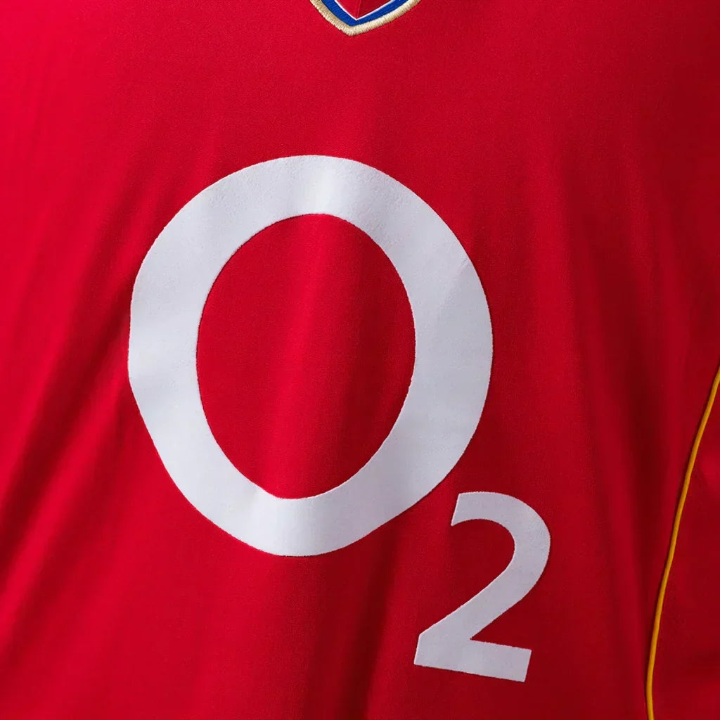 REPZ · Arsenal 04/05 Titular Retro · Foto 5