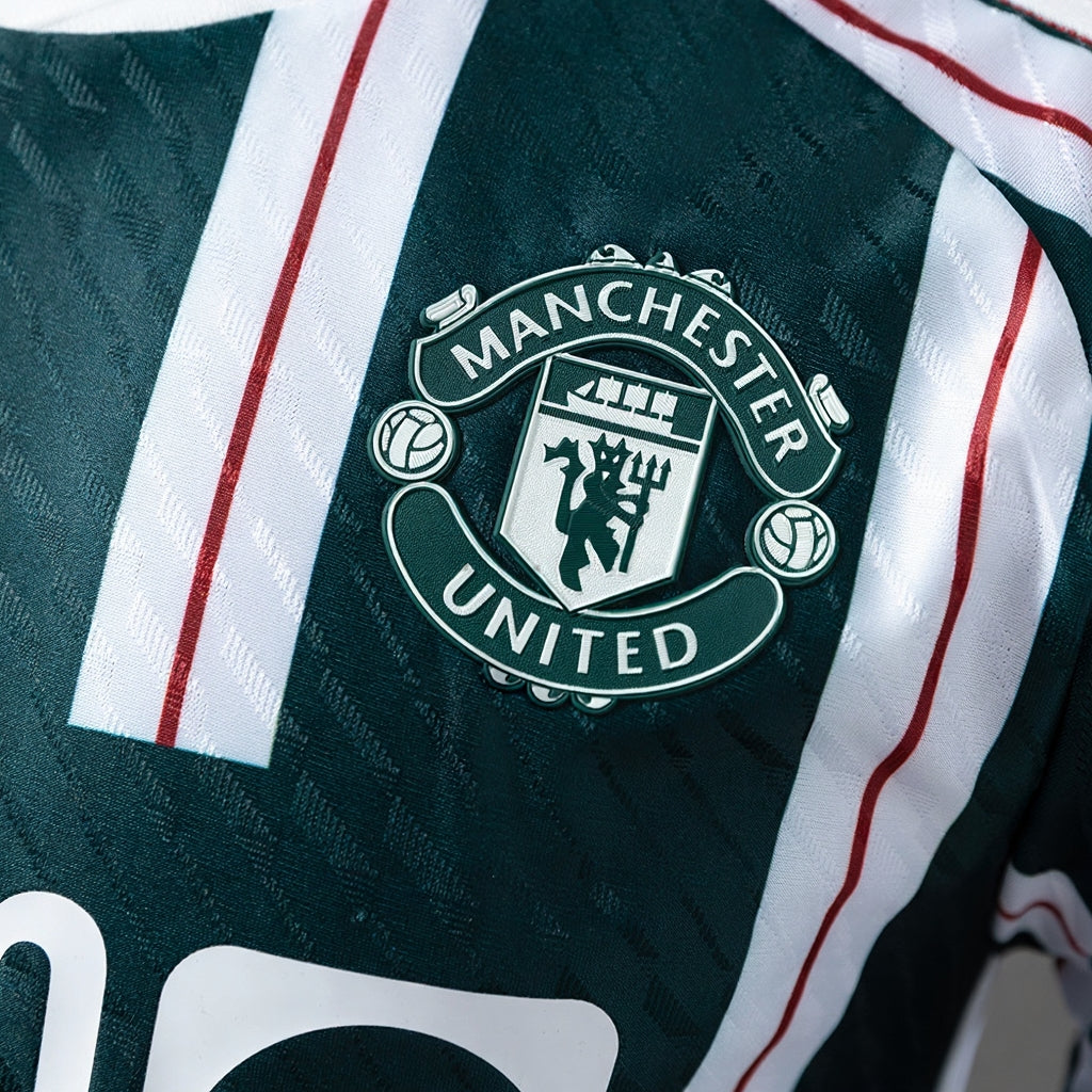 REPZ · Manchester United 23-24 26/27 Visitante Retro · Foto 7