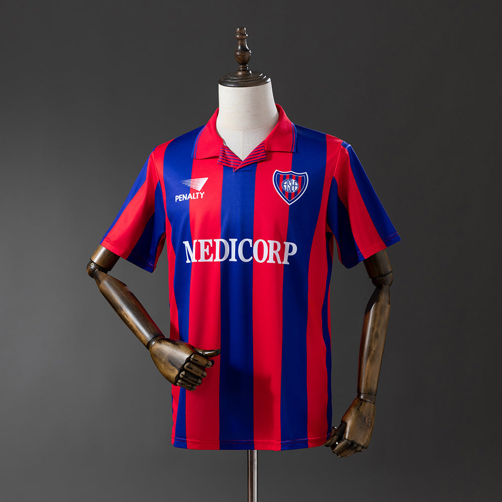 REPZ · San Lorenzo 94/95 Titular Retro
