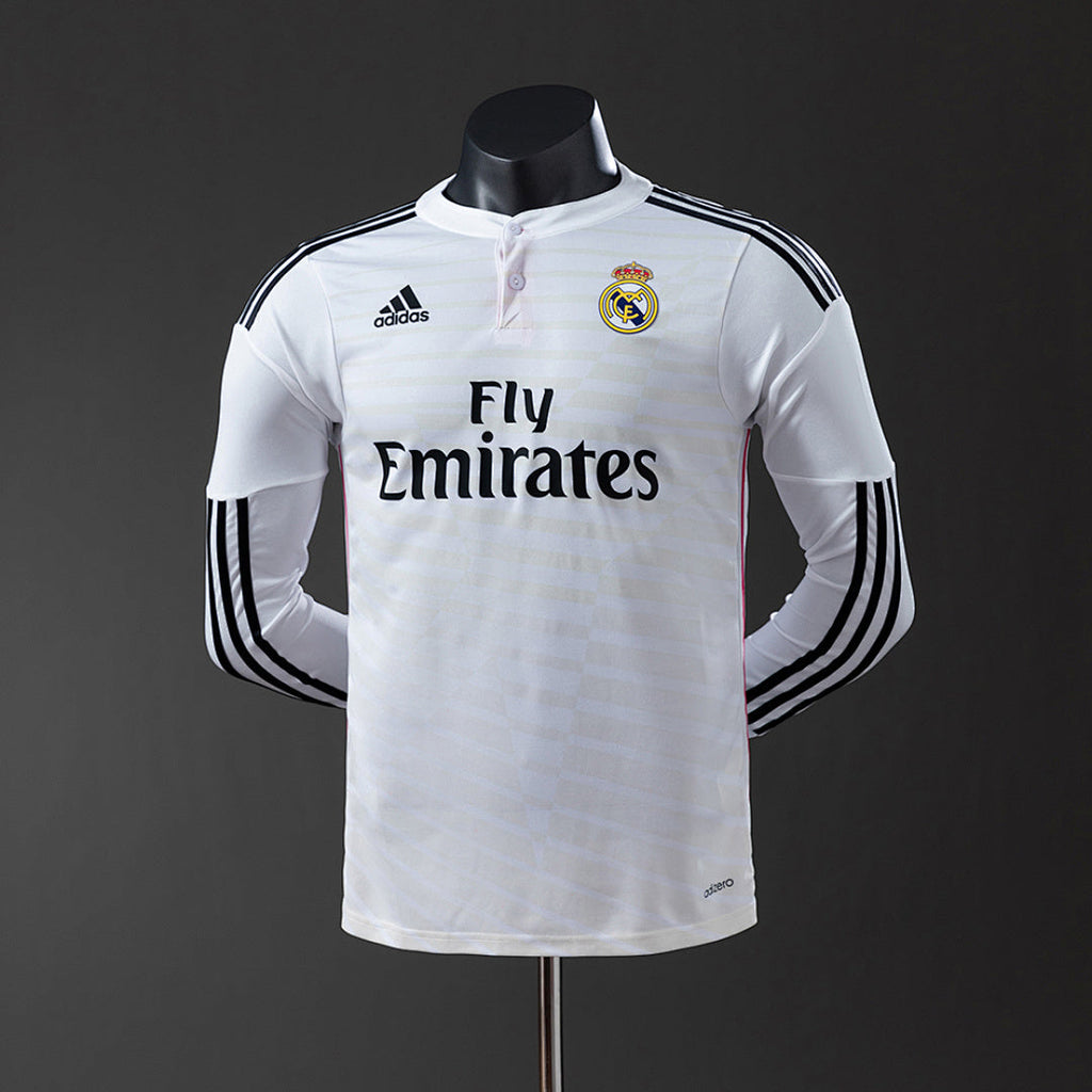 REPZ · Real Madrid 14-15 26/27 Titular Retro ML