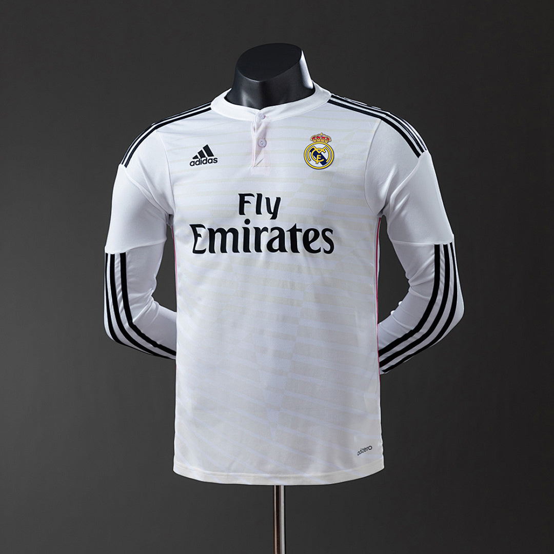 REPZ · Real Madrid 14-15 26/27 Titular Retro ML