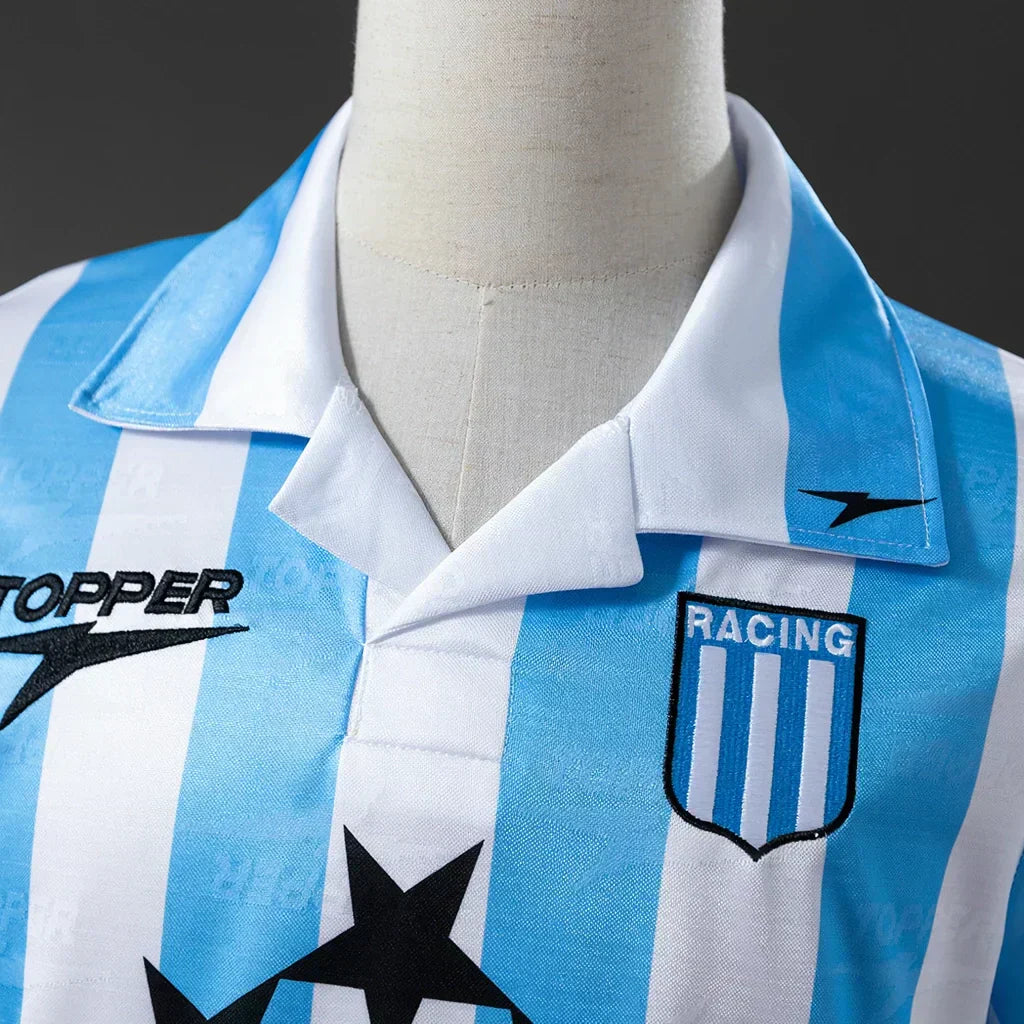 REPZ · Racing Club 97/98 Titular Retro · Foto 6