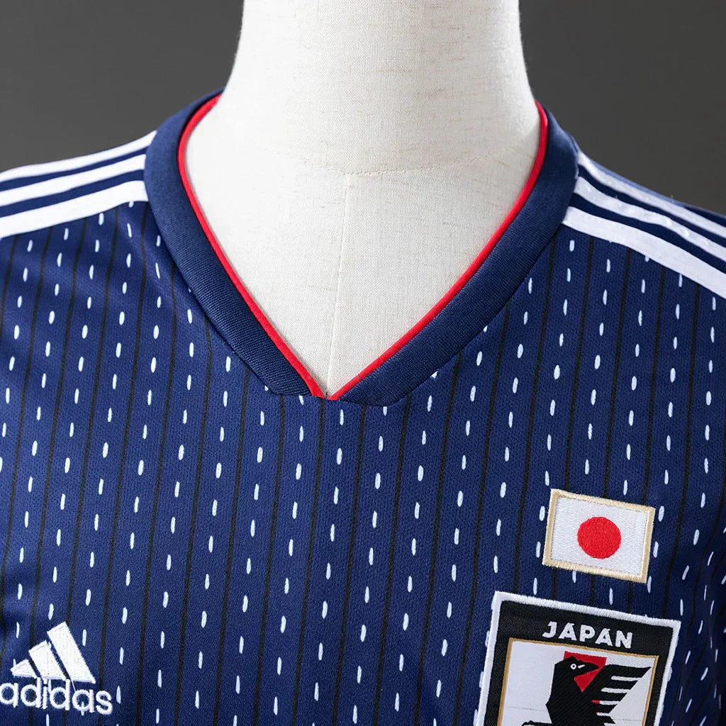 REPZ · Japon 2018 Titular · Foto 6