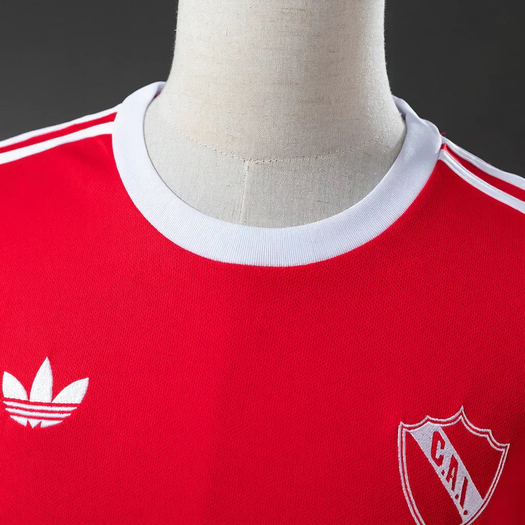 REPZ · Independiente 1978 Titular Retro · Foto 5