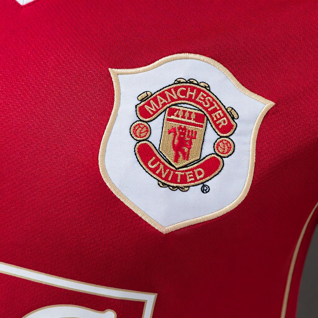 REPZ · Manchester United 06-07 26/27 Titular Retro · Foto 4