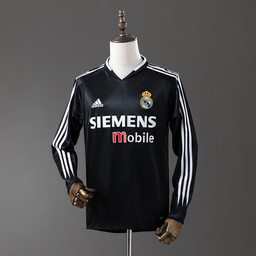 REPZ · Real Madrid 04/05 Tercera Retro ML