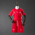 Suiza 2026 Titular Kit Infantil - 1