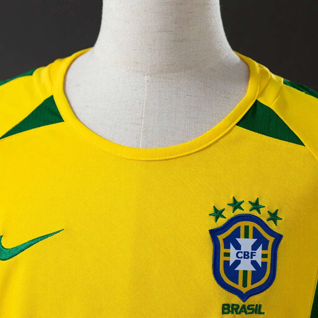 REPZ · Brasil 2002 Titular Retro · Foto 5