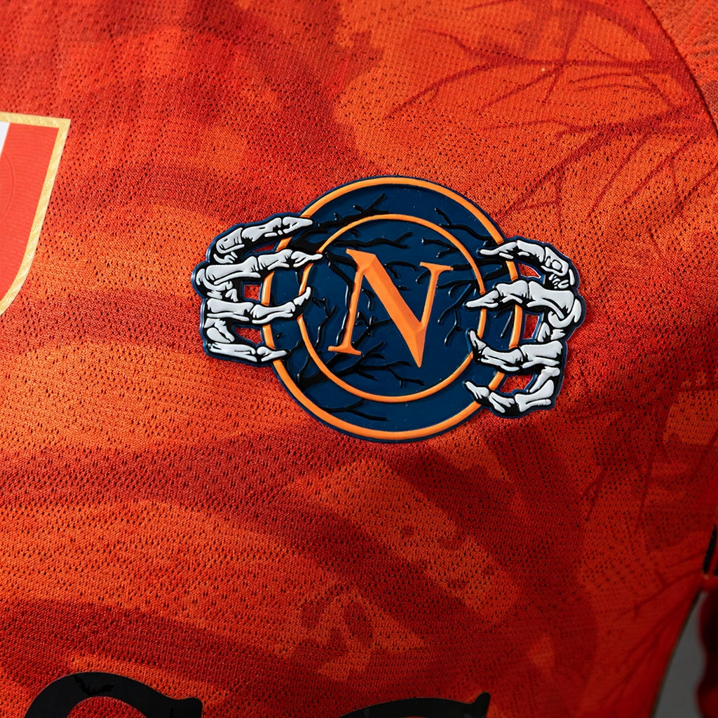 REPZ · Napoli Halloween 26/27 Titular Player · Foto 8