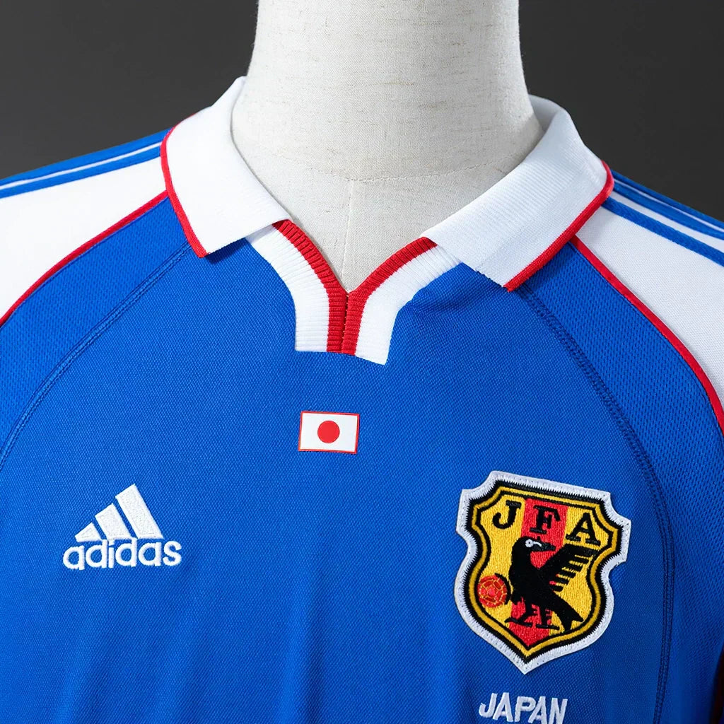 REPZ · Japon 00/01 Titular Retro · Foto 6