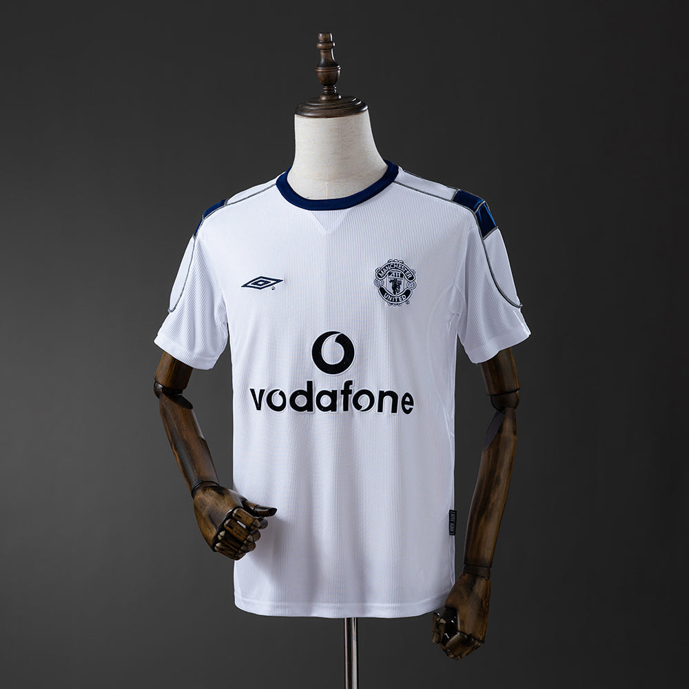 REPZ · Manchester United 00/01 Visitante Retro