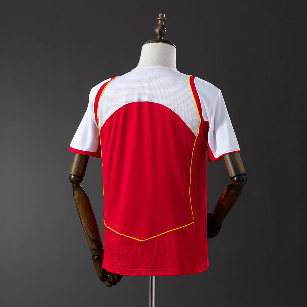 REPZ · Arsenal 04/05 Titular Retro · Foto 7