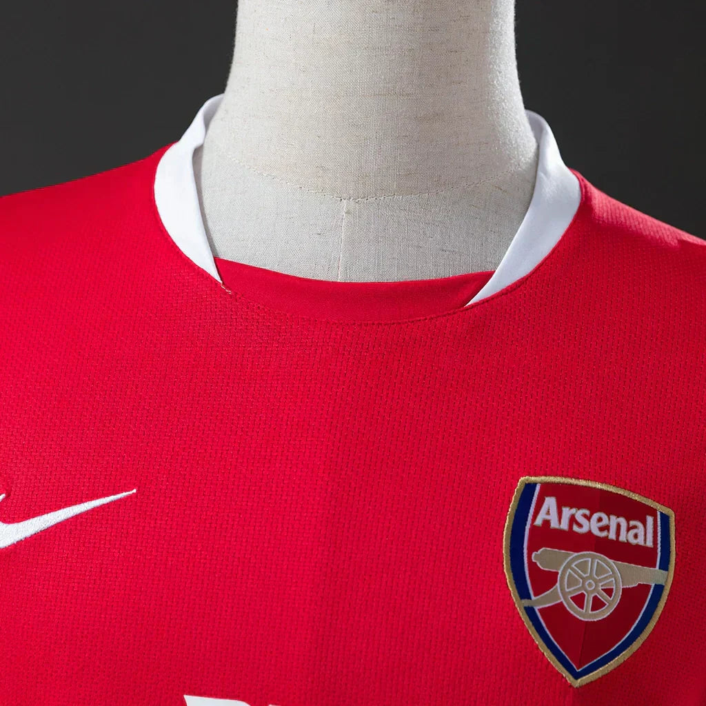 REPZ · Arsenal 06/07 Titular Retro ML · Foto 6