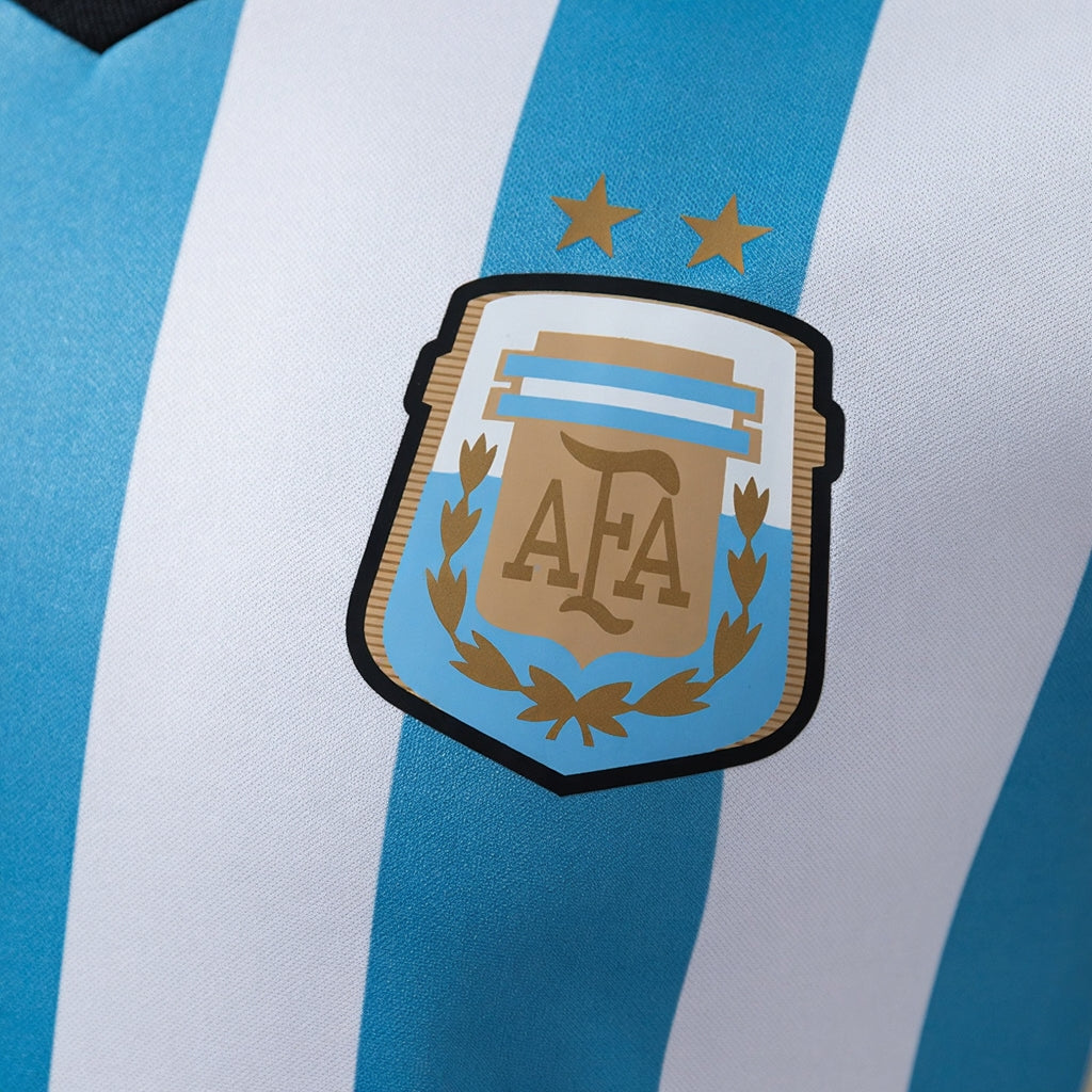 REPZ · Argentina 2014 Titular Retro · Foto 4