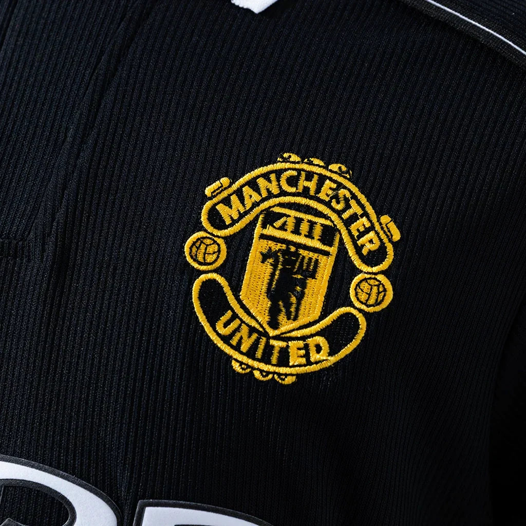 REPZ · Manchester United 98/99 Tercera Retro ML · Foto 4