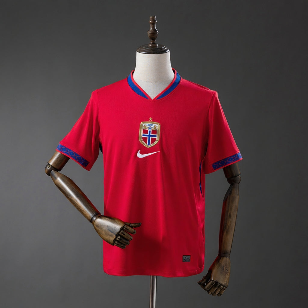 REPZ · Noruega 2026 Titular