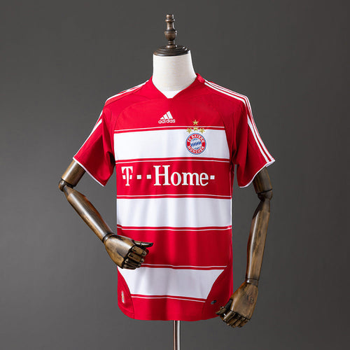 REPZ · Bayern Munich 07/08 Titular Retro