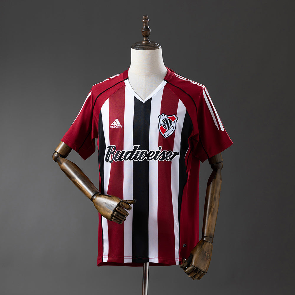 REPZ · River Plate 05/06 Visitante Retro