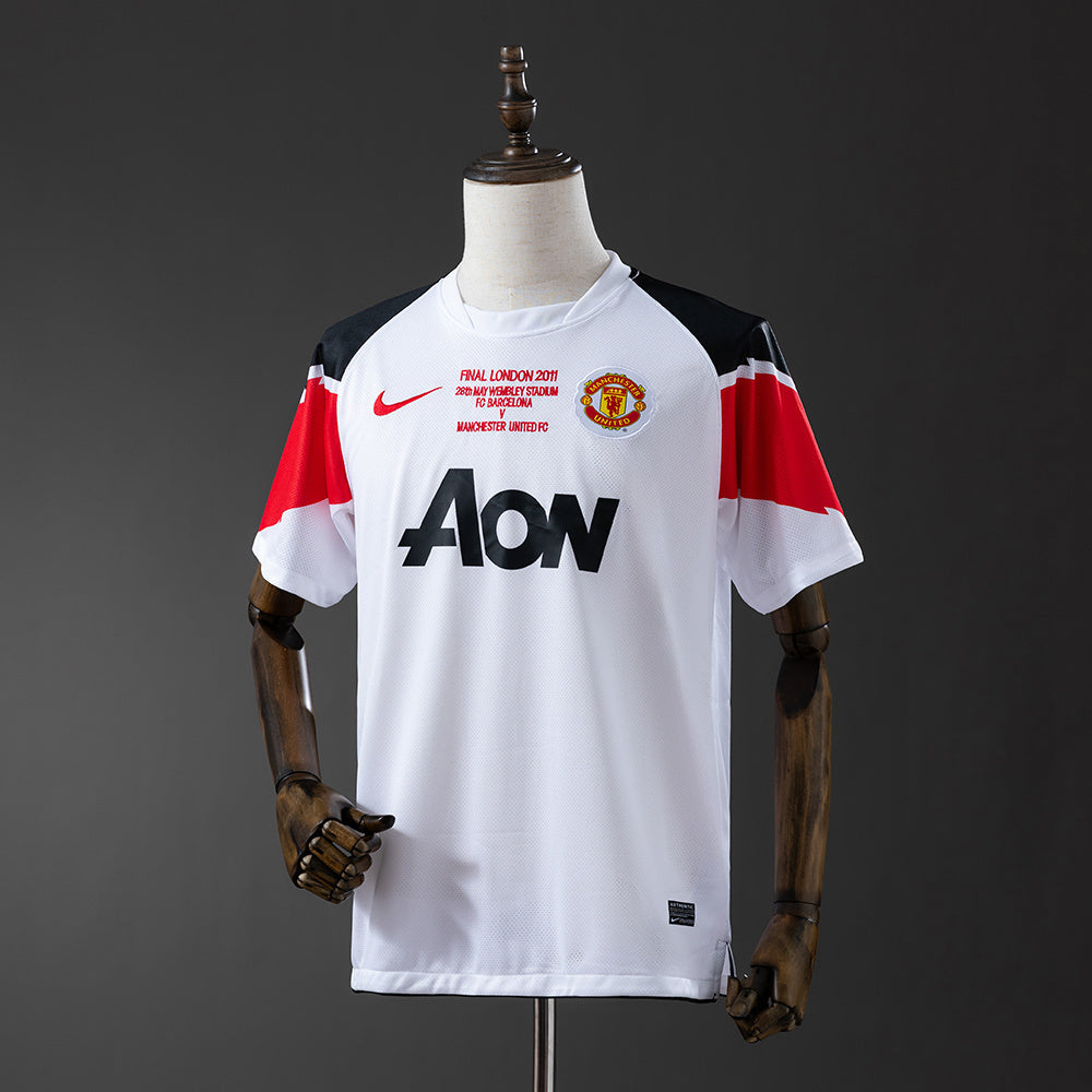 REPZ · Manchester United 10/11 Visitante Retro