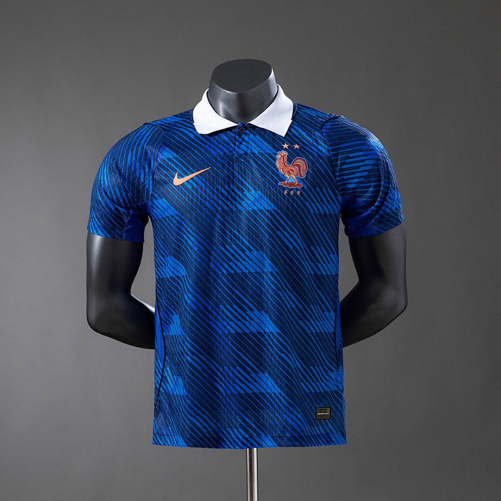 REPZ · Francia 2026 Titular Player