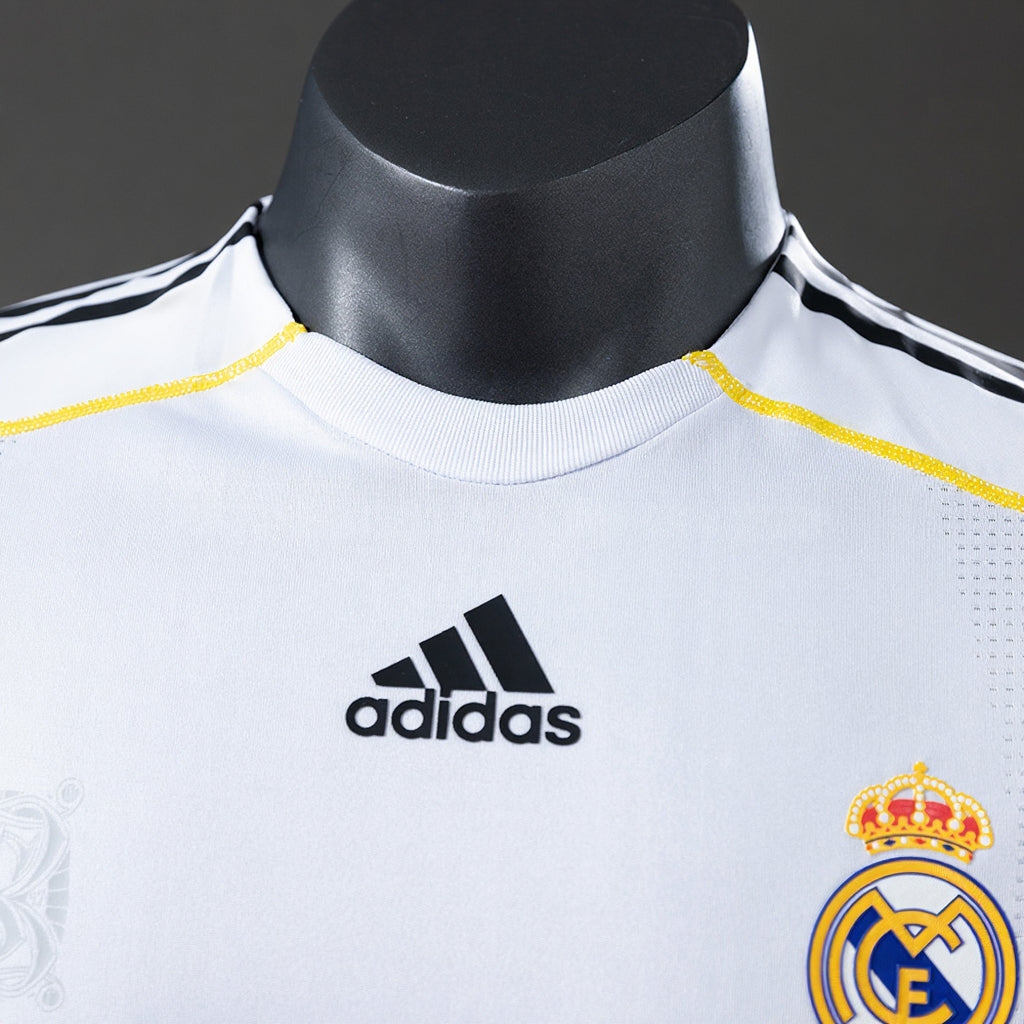 REPZ · Real Madrid 09-10 26/27 Titular Retro ML · Foto 7