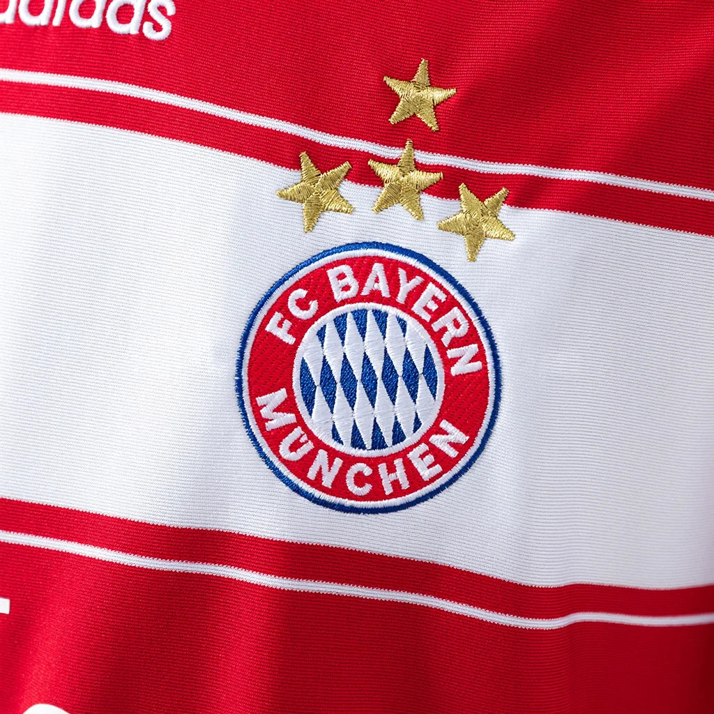 REPZ · Bayern Munich 07/08 Titular Retro · Foto 5