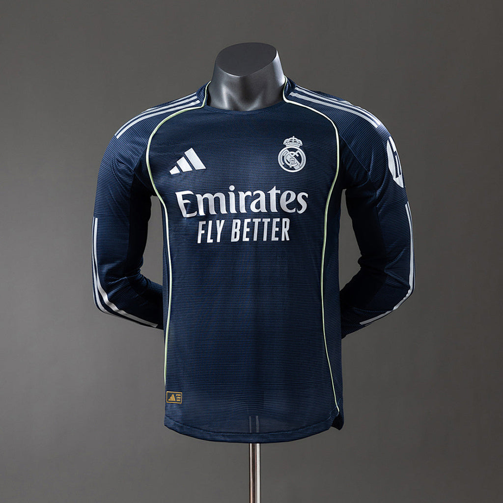 REPZ · Real Madrid 25-26 26/27 Visitante Player ML