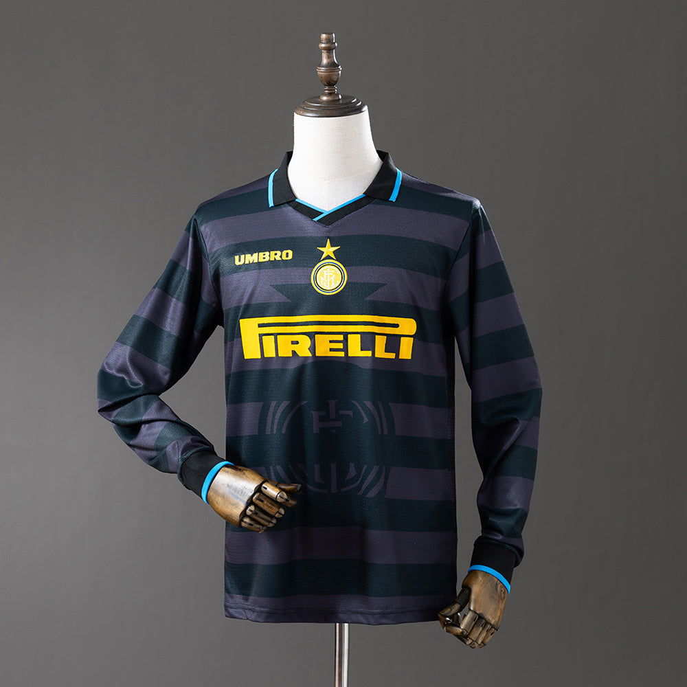 REPZ · Inter de Milan 97/98 Tercera Retro ML