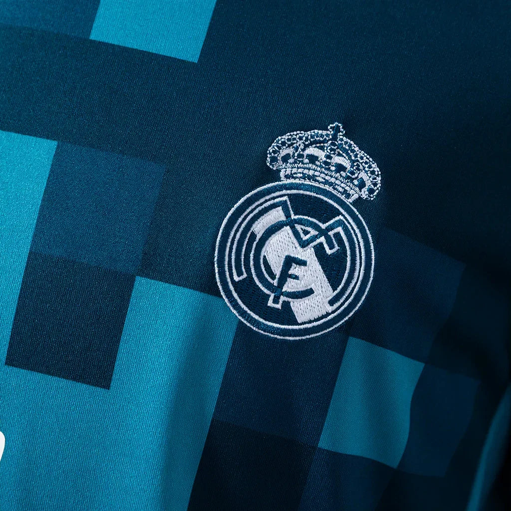 REPZ · Real Madrid 17/18 Tercera ML · Foto 4