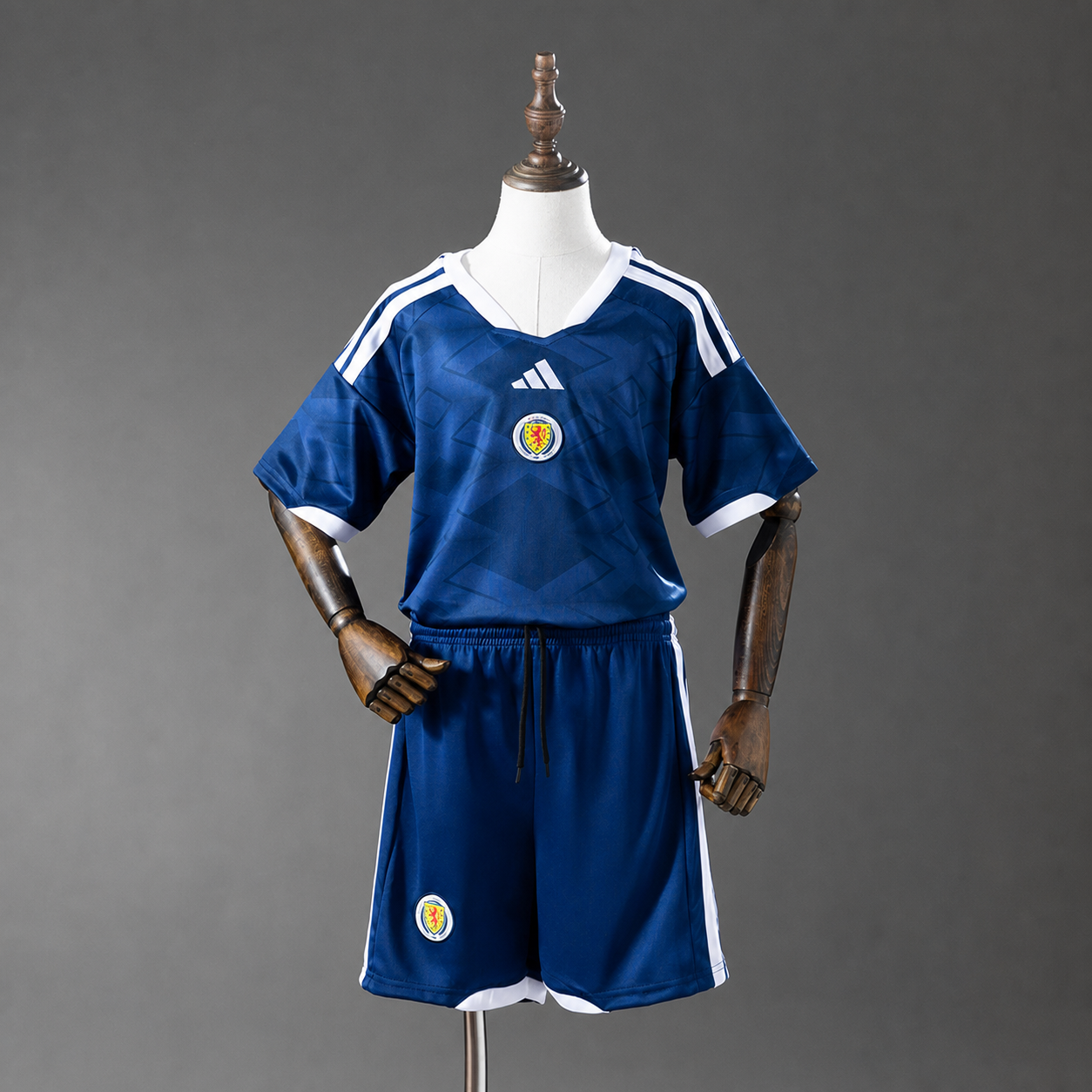 Inglaterra 2026 Titular Kit Infantil - 1