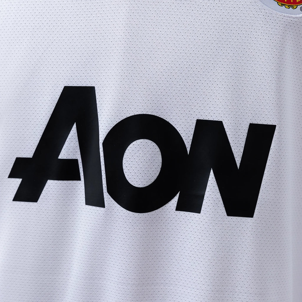 REPZ · Manchester United 10/11 Visitante Retro ML · Foto 6