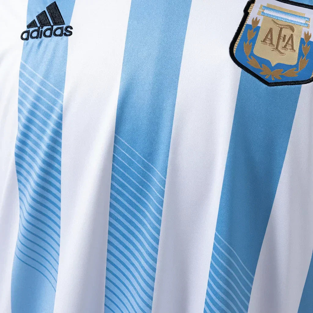 REPZ · Argentina 2014 Titular Retro · Foto 6