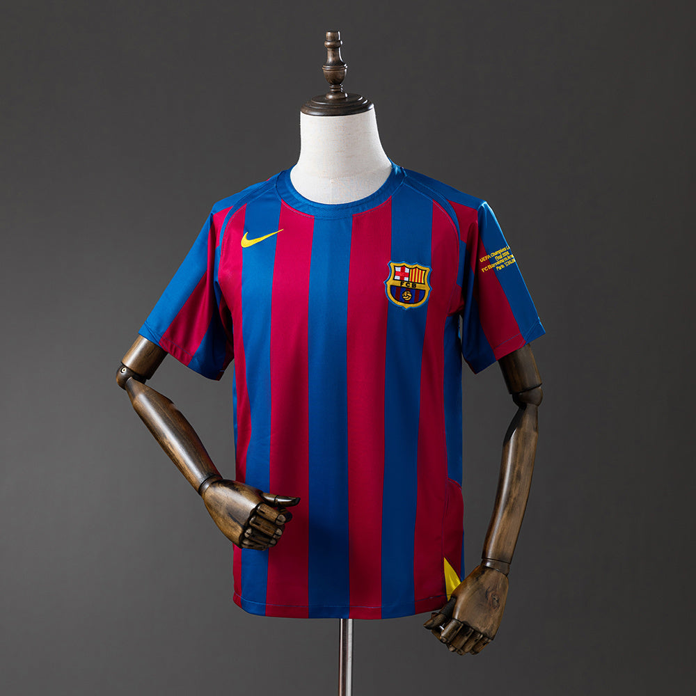 REPZ · Barcelona 05/06 Titular Retro
