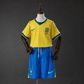 Brasil 2026 Titular Kit Infantil - 1