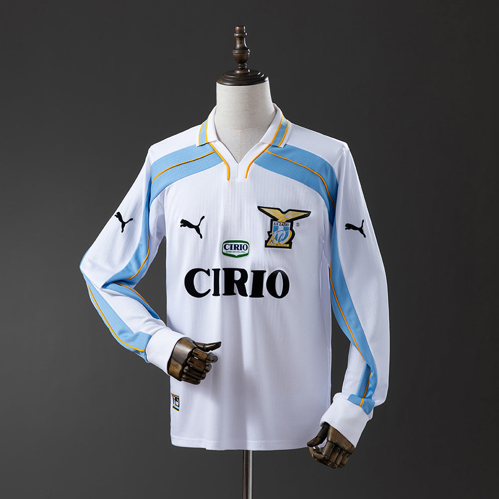 REPZ · Lazio 00/01 Visitante Retro