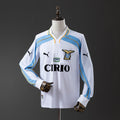 REPZ · Lazio 00/01 Visitante Retro