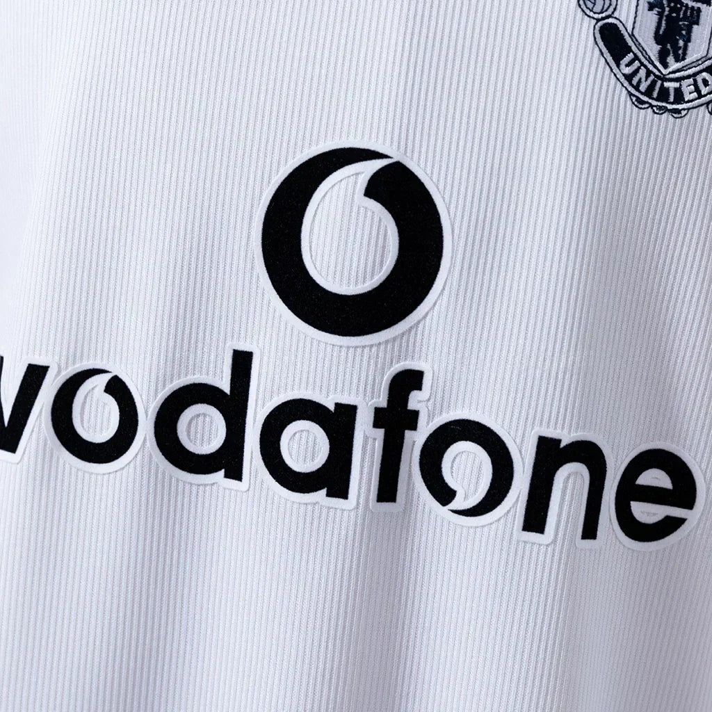 REPZ · Manchester United 00/01 Visitante Retro ML · Foto 5