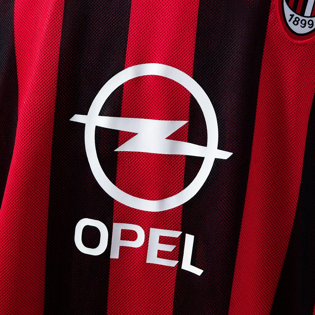 REPZ · Milan 02/03 Titular Retro · Foto 5