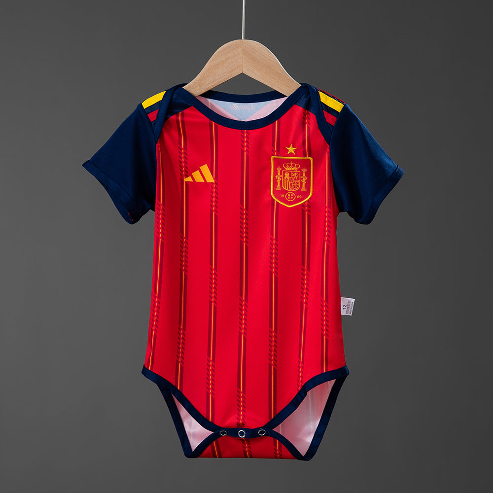 Espana 26/27 Titular Body Baby - 1