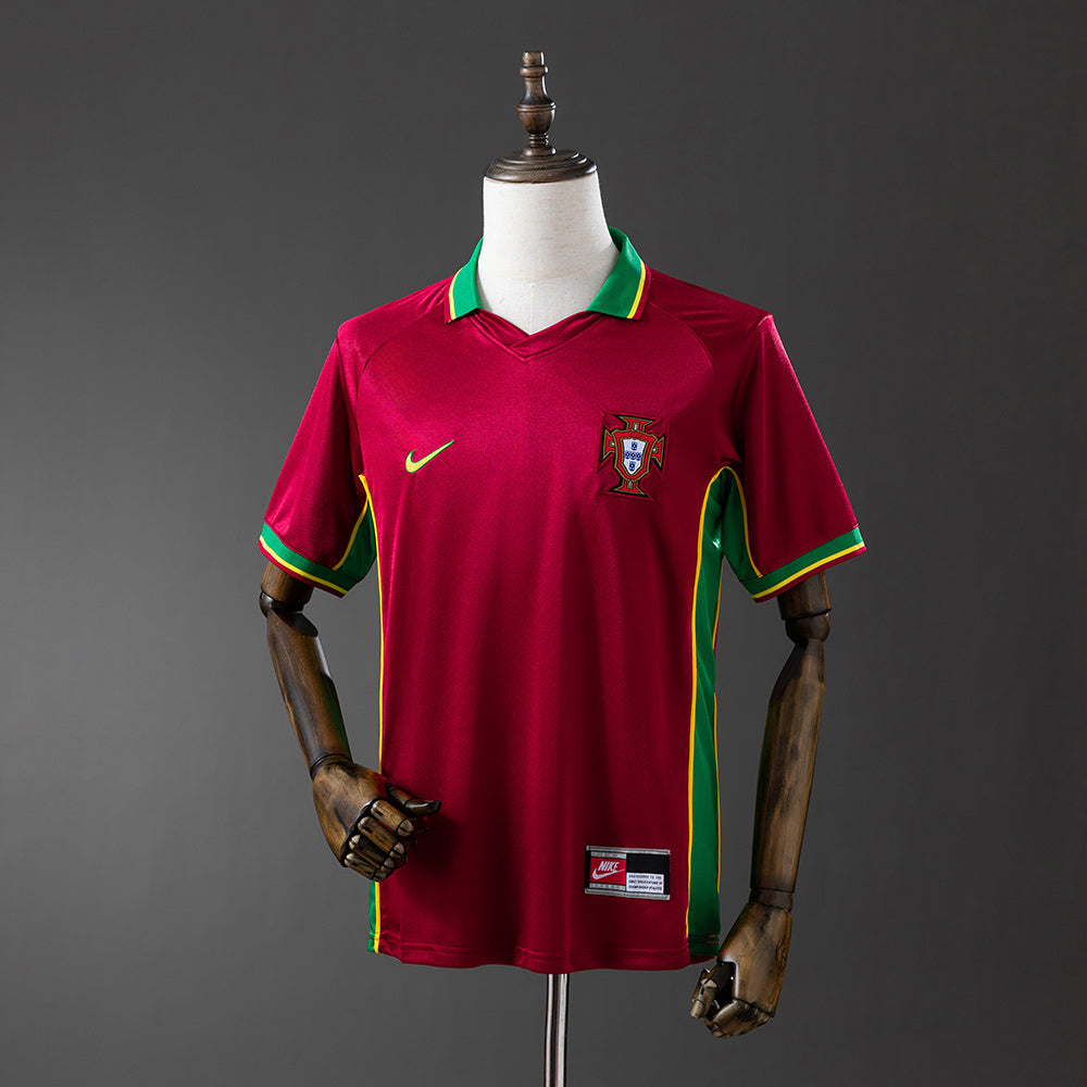 REPZ · Portugal 97/98 Titular Retro