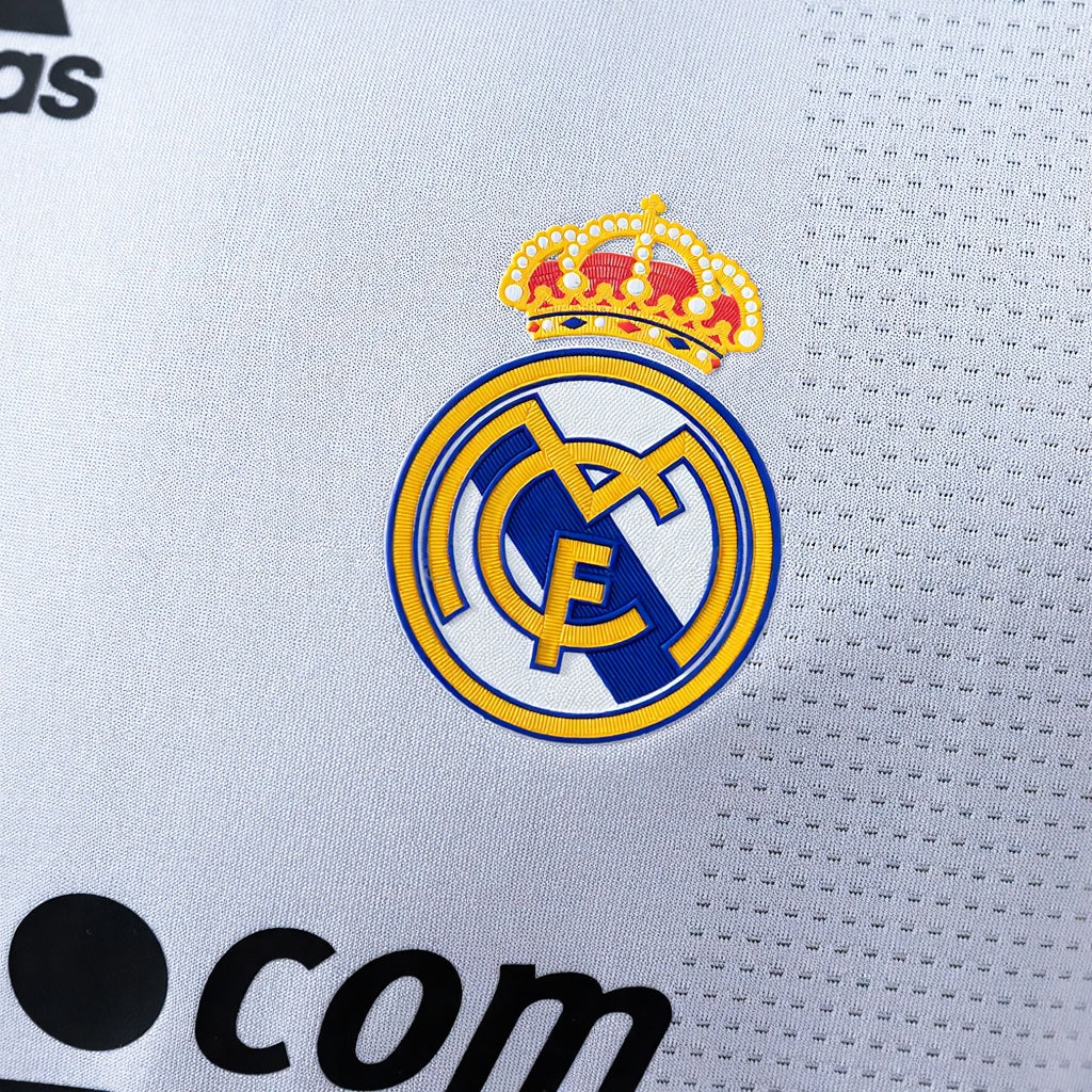 REPZ · Real Madrid 09-10 26/27 Titular Retro ML · Foto 5